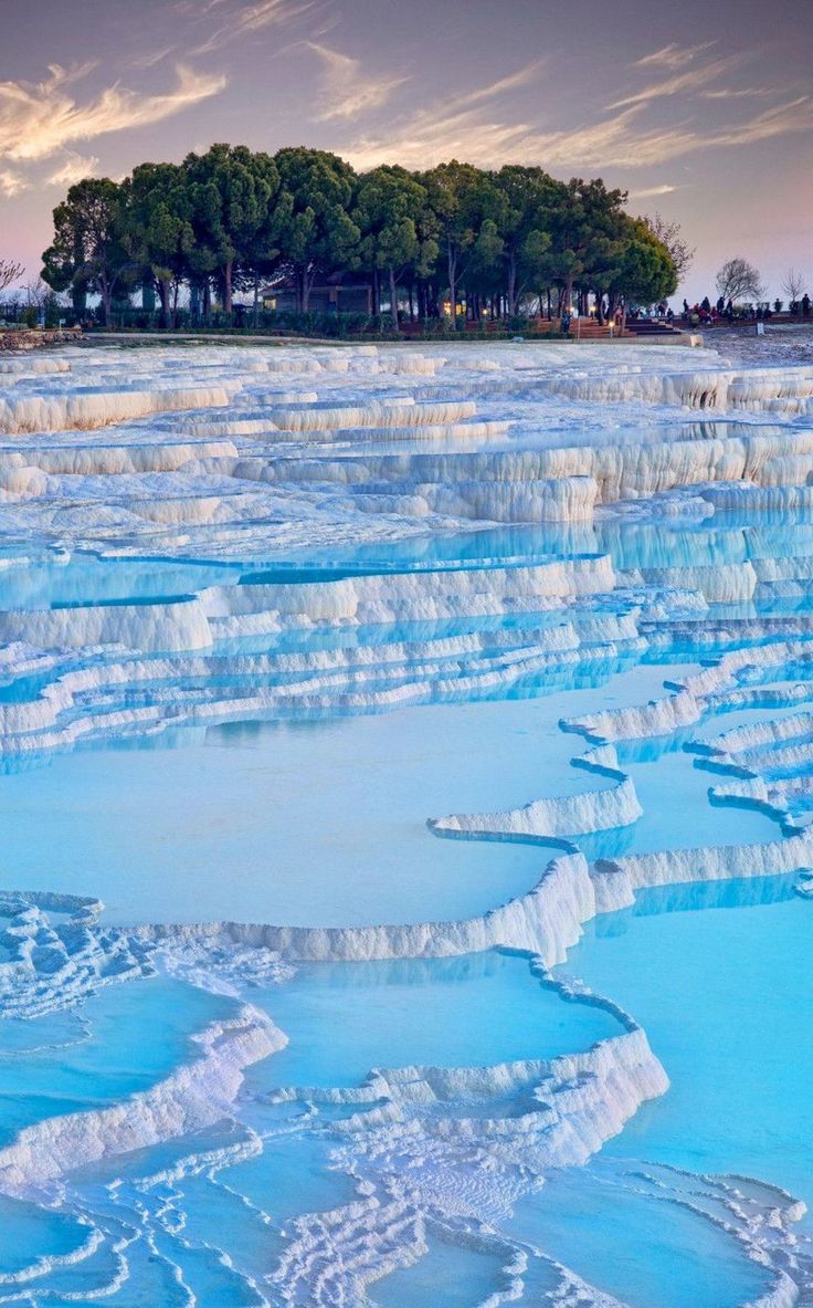 pamukkale çekici