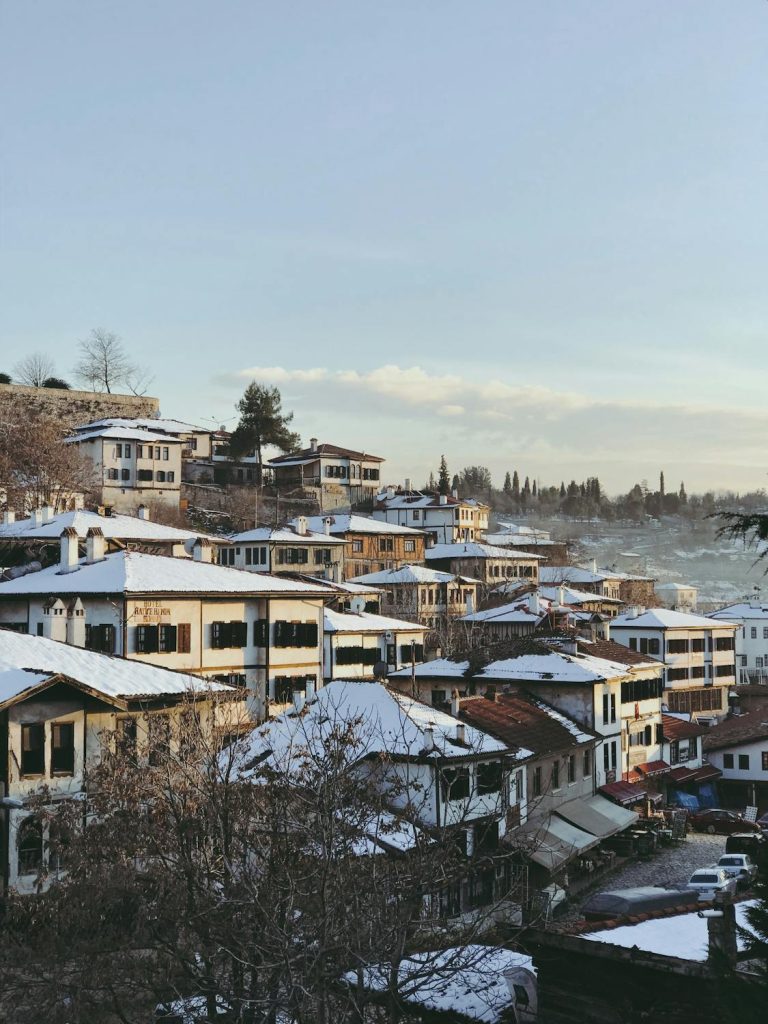 Safranbolu çekici